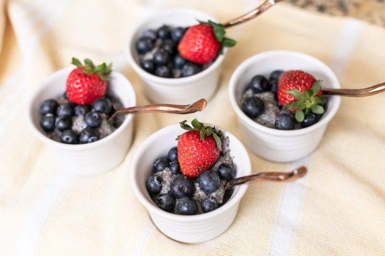 Chia pudding