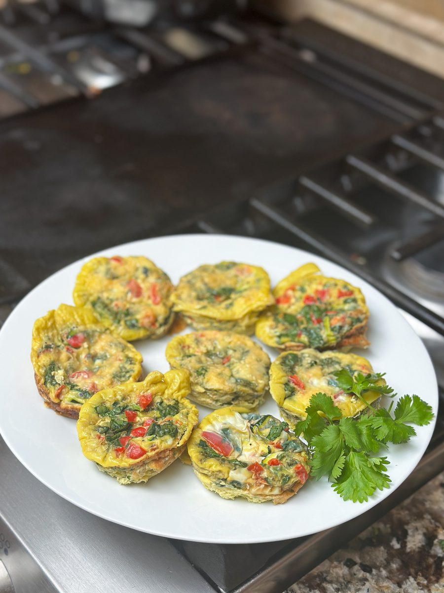Egg muffins
