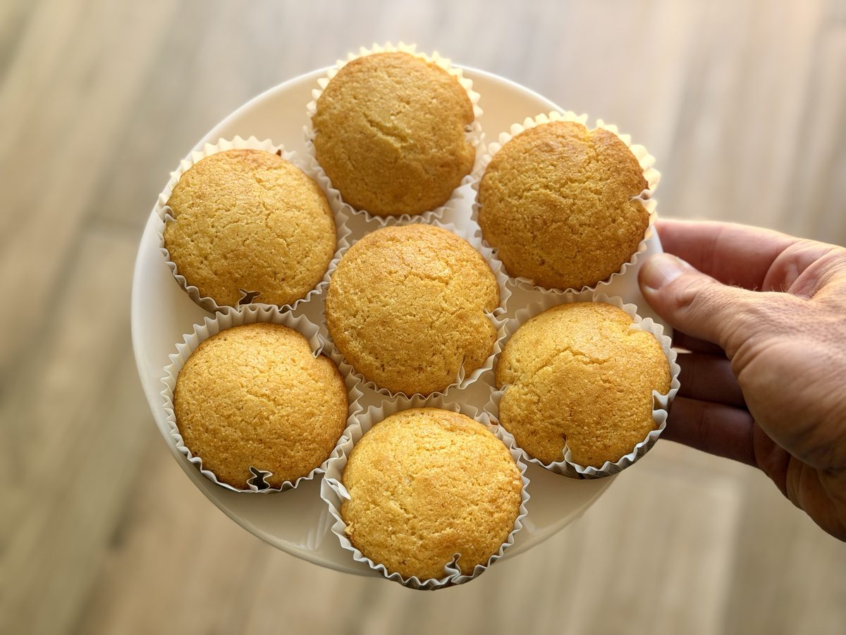 Memorial day cornbread