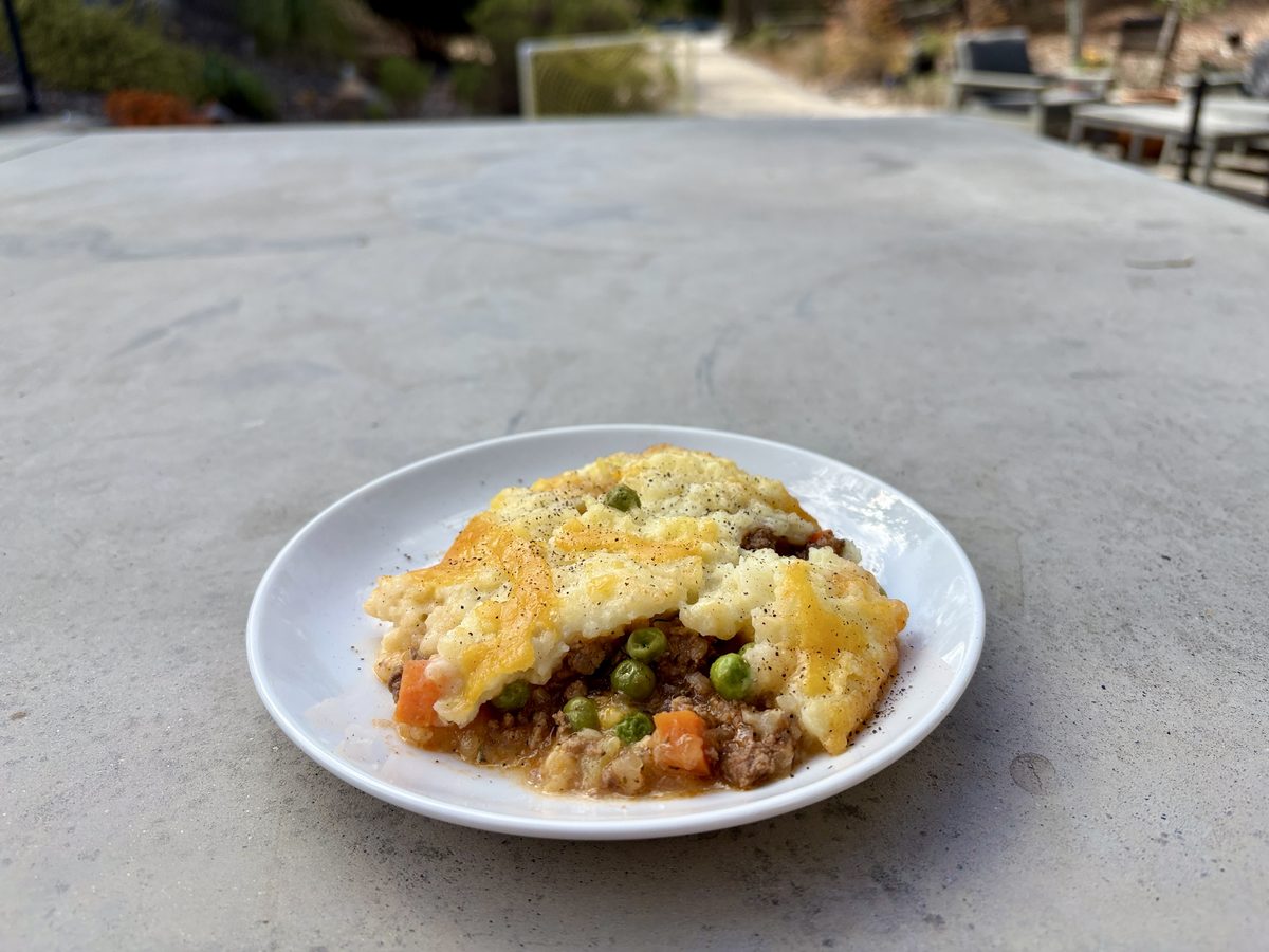 Shepherd s pie