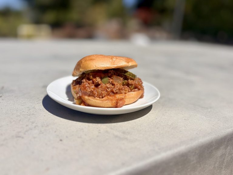 Sloppy joes