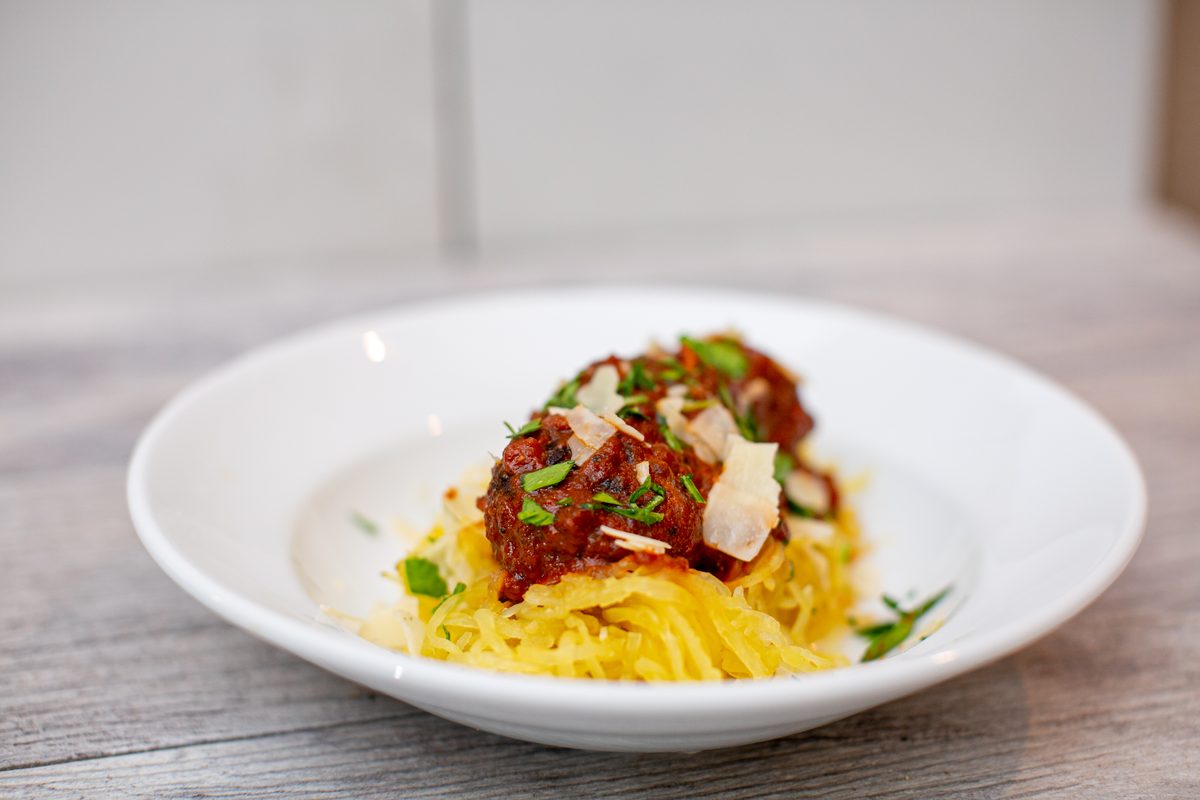 Spaghetti squash